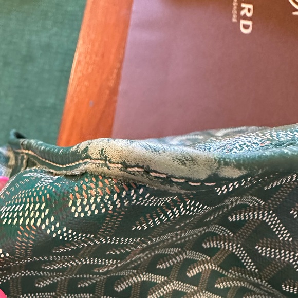 100% authentic Goyard GM Anjou - Picture 9 of 15